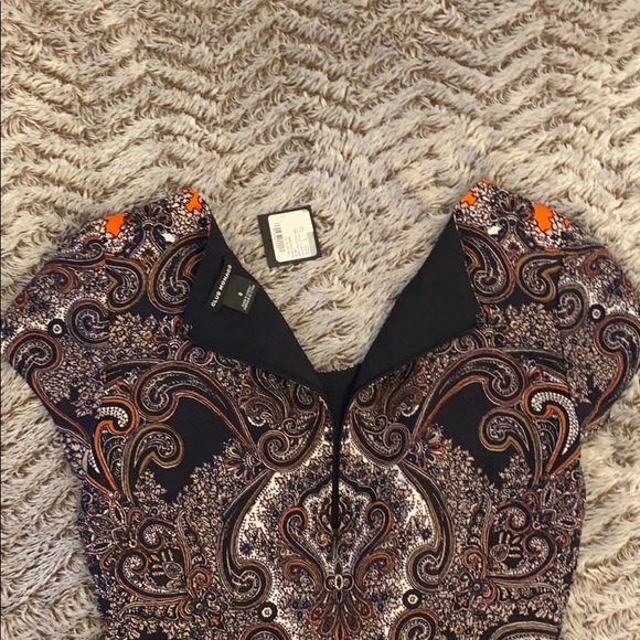 NWT 💕Club Monaco Raeanne Dress Size 0 - Picture 12 of 13